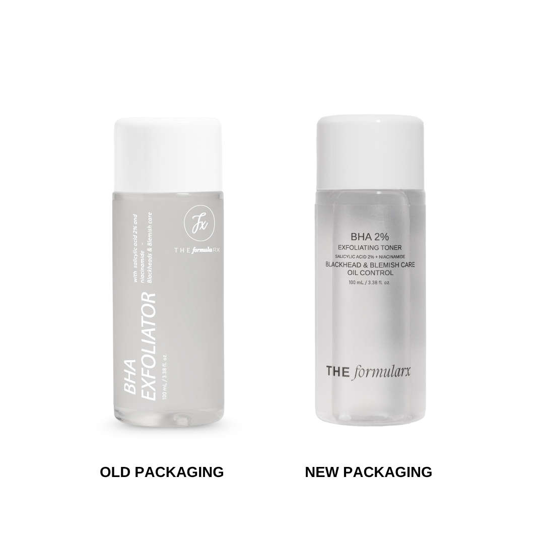 2% BHA Exfoliating Toner