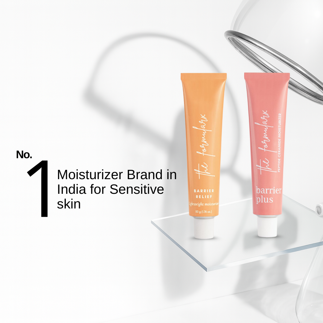 Barrier Relief Lightweight Ceramide  Moisturizer with Niacinamide