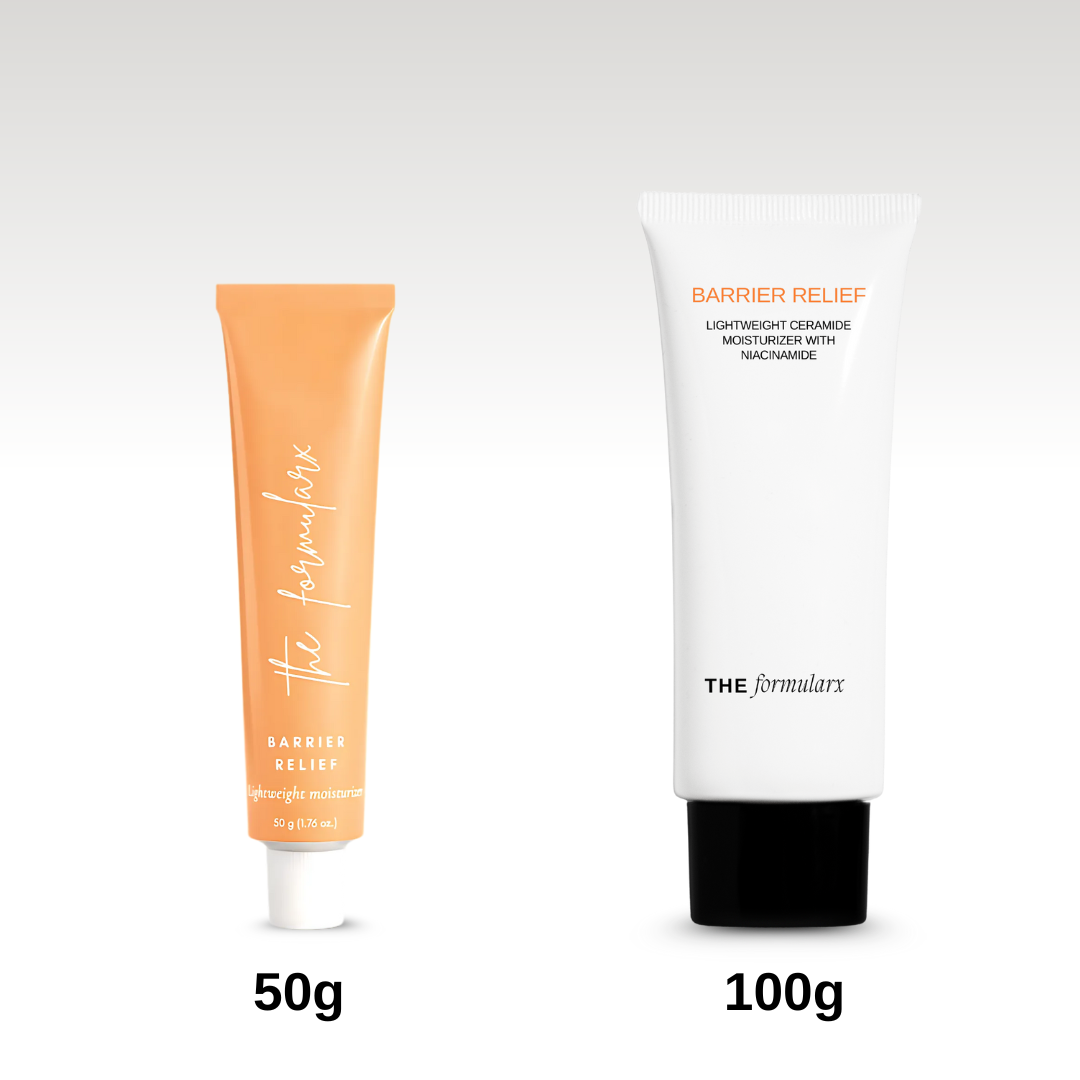 Barrier Relief Lightweight Ceramide  Moisturizer with Niacinamide