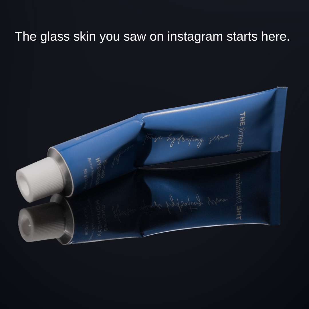 The Formularx Beyond Hydration 30% Glycerin Intense Hydrating Serum
