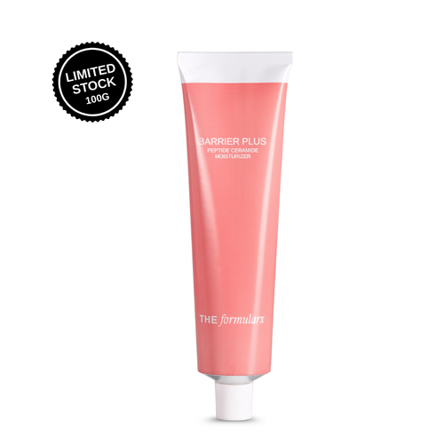 Barrier Plus Peptide Ceramide Moisturizer 100gm