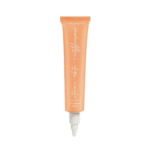 Vitamin C Brightening Serum with Arbutin & Nag
