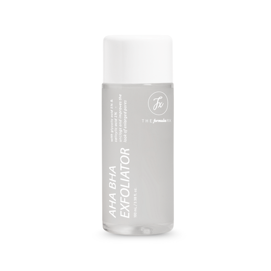 6% AHA BHA Exfoliating Toner