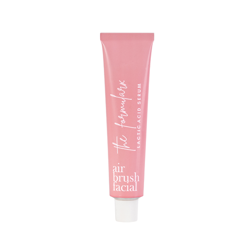 Air Brush Facial Lactic acid Exfoliating Serum