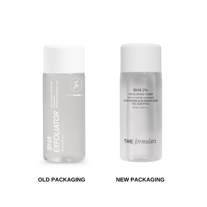 2% BHA Exfoliating Toner