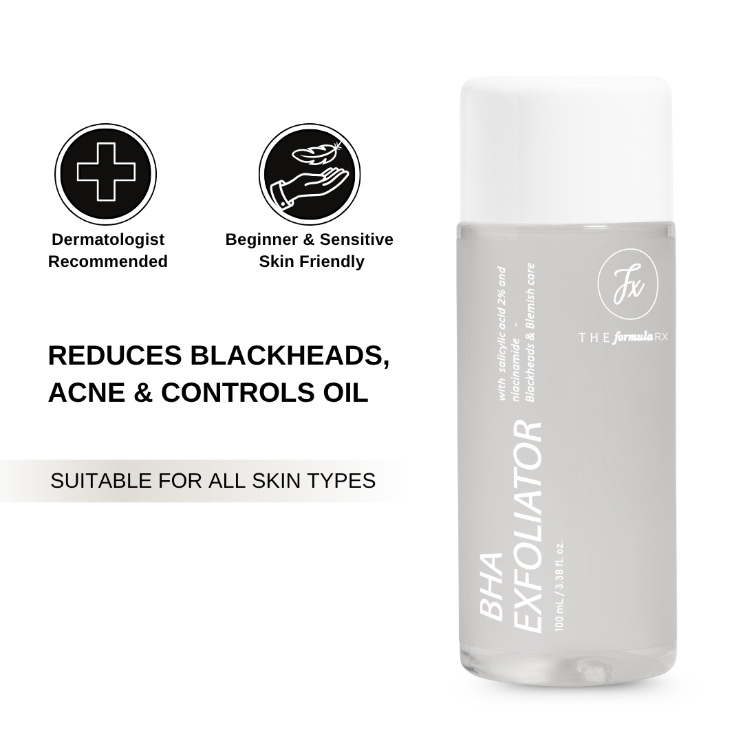 2% BHA Exfoliating Toner