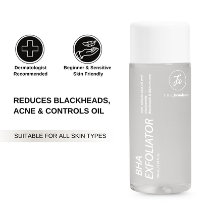 2% BHA Exfoliating Toner