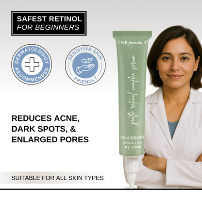 Renaissance Gentle Retinol Complex Serum