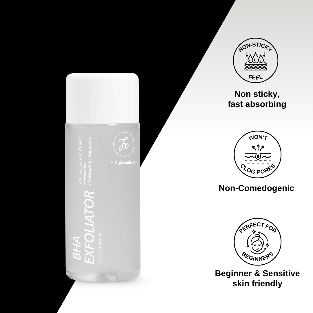 2% BHA Exfoliating Toner
