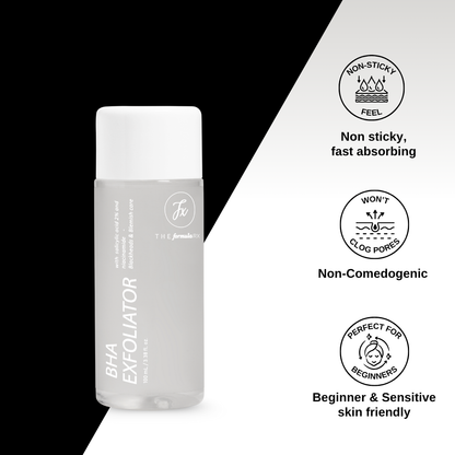 2% BHA Exfoliating Toner