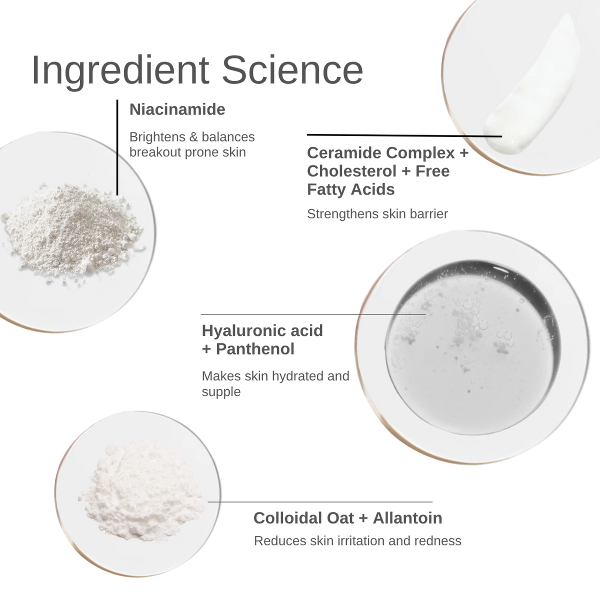 Barrier Relief Lightweight Ceramide  Moisturizer
