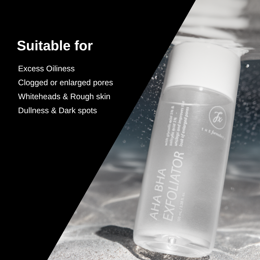 6% AHA BHA Exfoliating Toner