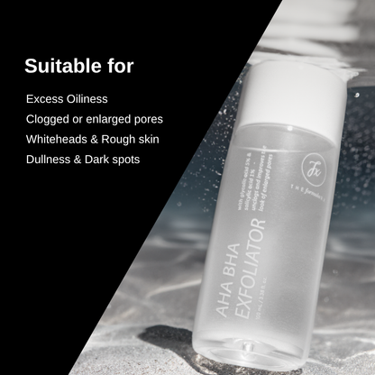 6% AHA BHA Exfoliating Toner