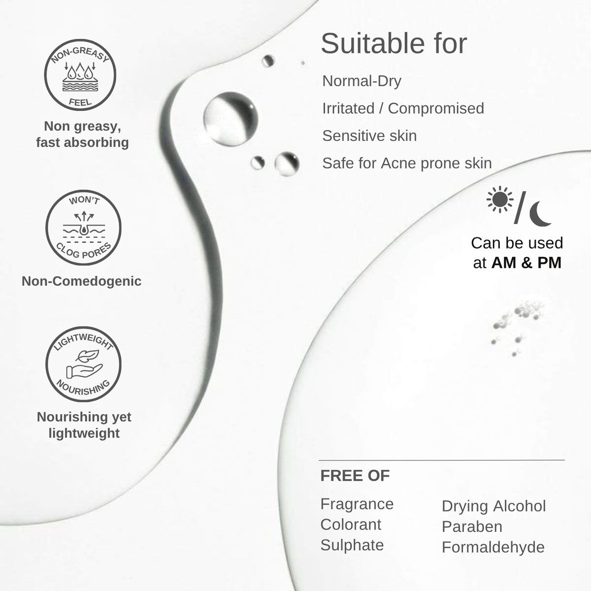 Barrier Plus Peptide Ceramide Moisturizer
