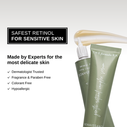 Renaissance Gentle Retinol Complex Serum