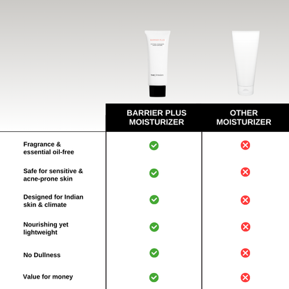 (Limited 100g Pack of 2) Barrier Plus Peptide Ceramide Moisturizer