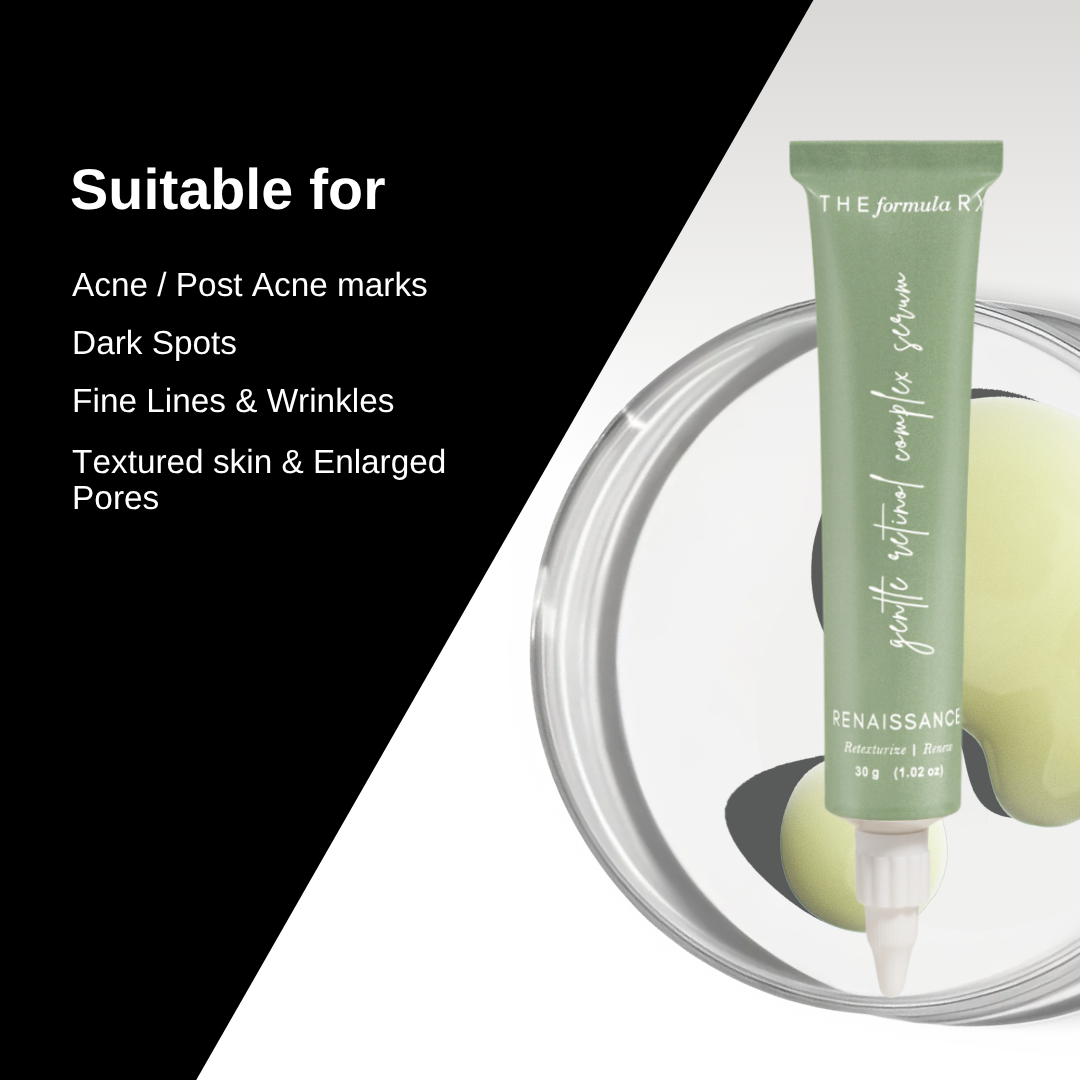 Renaissance Gentle Retinol Complex Serum