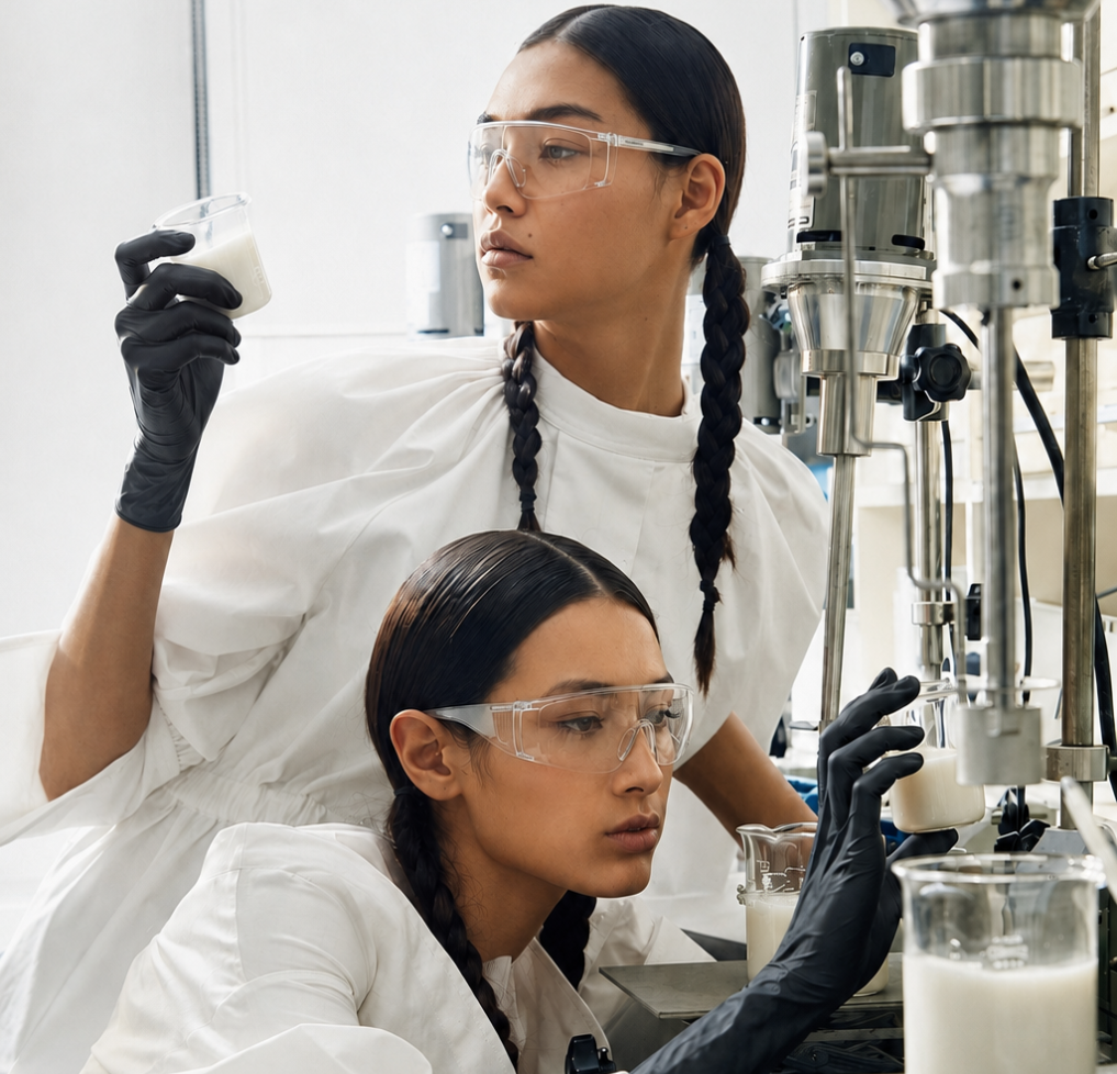 vetted by a community who choose science over spectacle