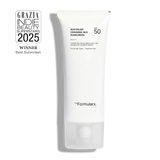Sun Relief Ceramide Silk Hydrating Sunscreen SPF 50 / PA ++++
