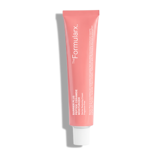 Barrier Plus Peptide Ceramide Moisturizer