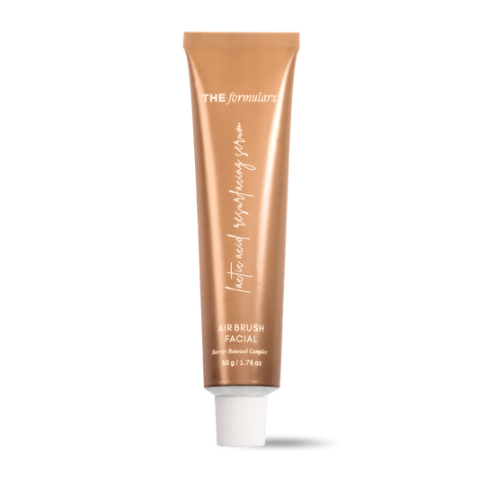 Air Brush Facial Lactic Acid Resurfacing Serum