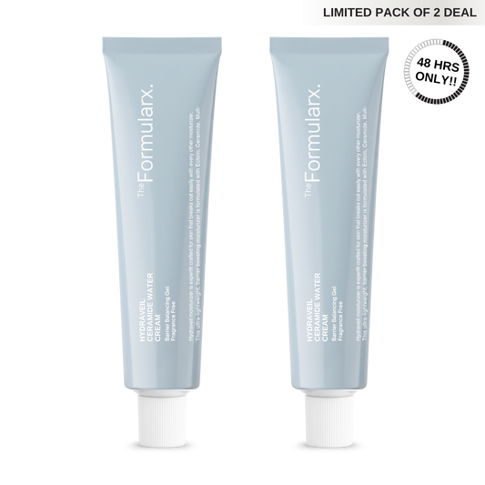 (Pack of 2) Hydraveil Hydrating Gel moisturizer with Ectoin & Ceramide