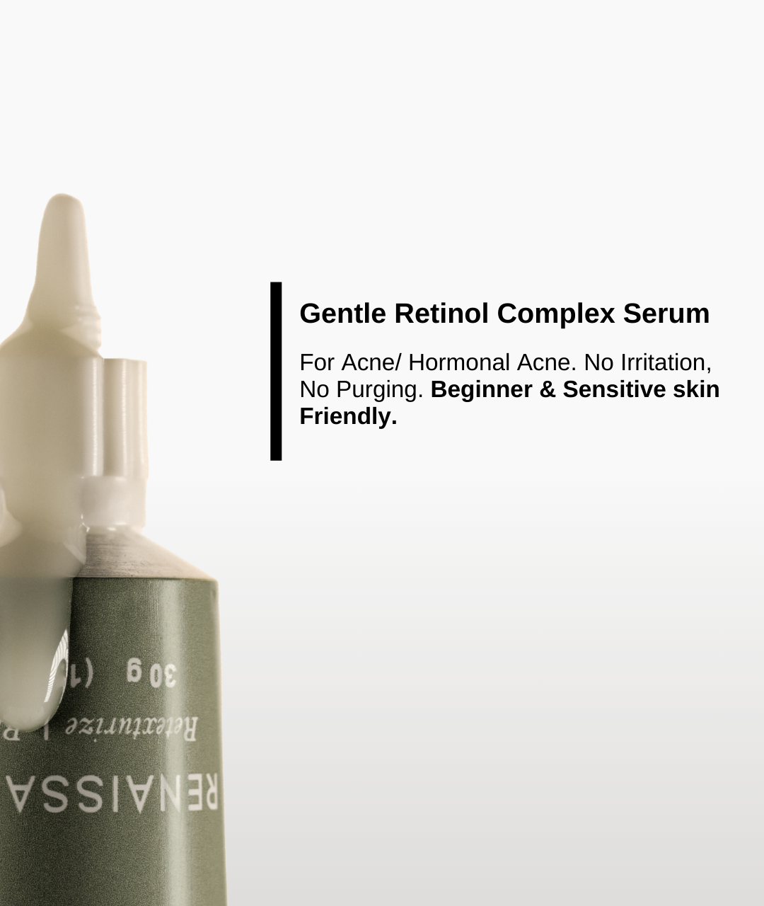 Gentle Retinol Complex Serum - Renaissance 