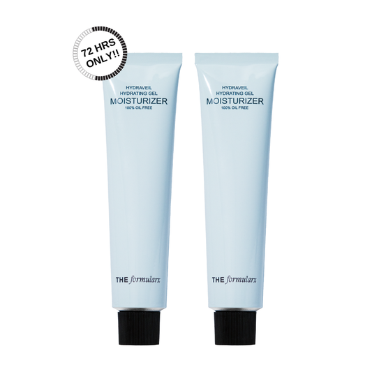 (Limited Pack Of 2) Hydraveil Hydrating Gel moisturizer with Ectoin & Ceramide