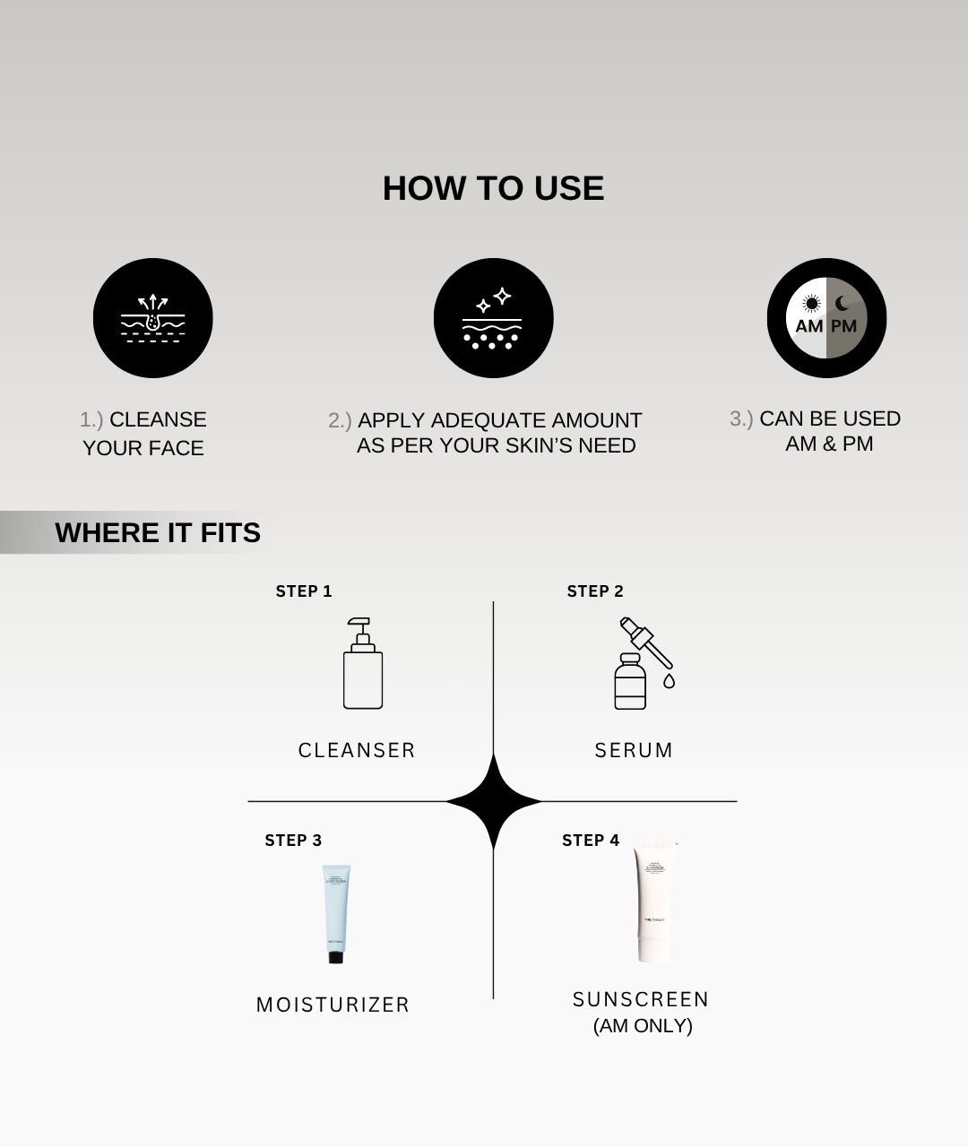 Hydraveil Hydrating Gel moisturizer with Ectoin & Ceramide