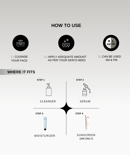 Hydraveil Hydrating Gel moisturizer with Ectoin & Ceramide