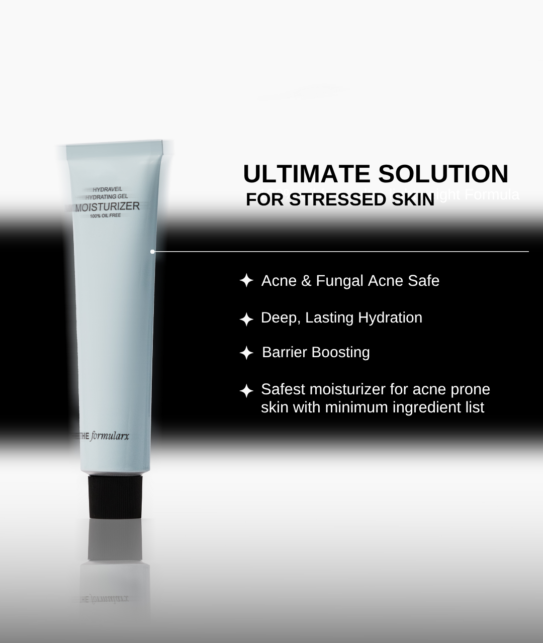 Hydraveil Hydrating Gel moisturizer with Ectoin & Ceramide