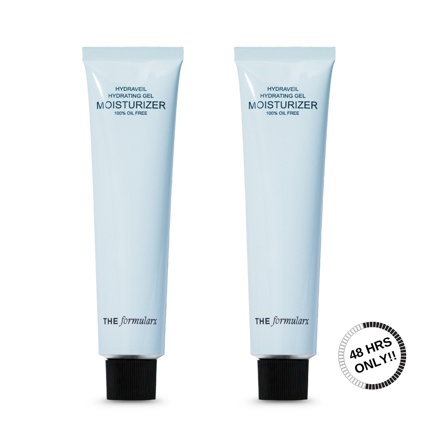 (Limited Pack Of 2) Hydraveil Hydrating Gel moisturizer with Ectoin & Ceramide