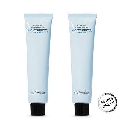 (Limited Pack Of 2) Hydraveil Hydrating Gel moisturizer with Ectoin & Ceramide