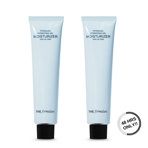 (Limited Pack Of 2) Hydraveil Hydrating Gel moisturizer with Ectoin & Ceramide