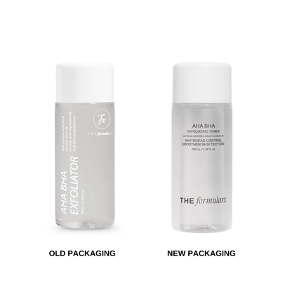 6% AHA BHA Exfoliating Toner