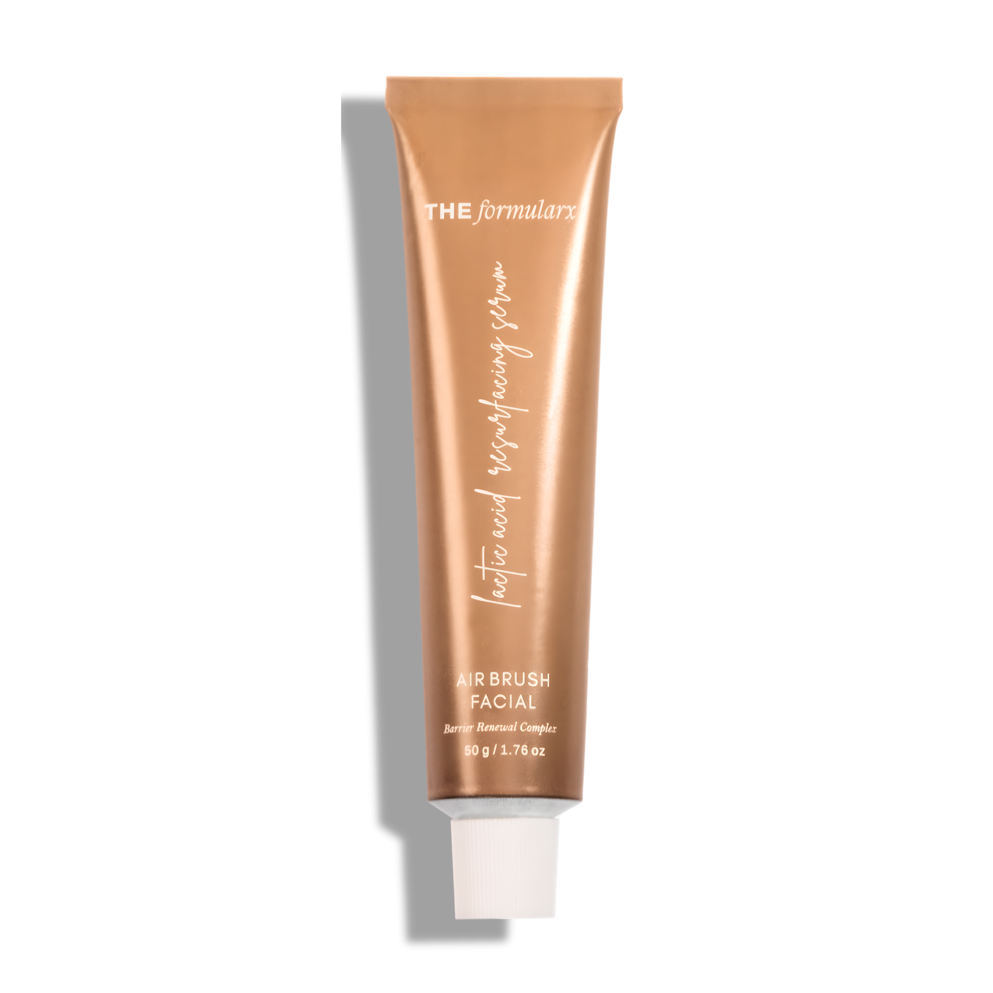 The Formularx Air Brush Facial Lactic acid Serum for glowing skin