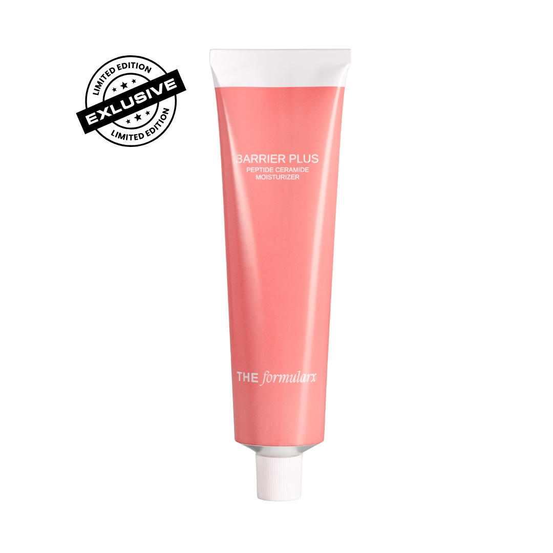 The Formularx Barrier Plus Peptide Ceramide Moisturizer 100gm