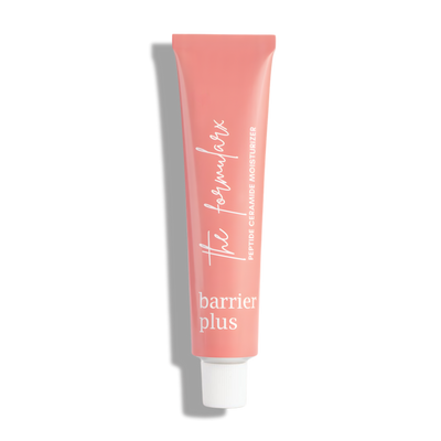 The Formularx Barrier Plus Peptide Ceramide Moisturizer for dry combination skin