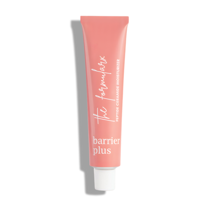The Formularx Barrier Plus Peptide Ceramide Moisturizer for dry combination skin
