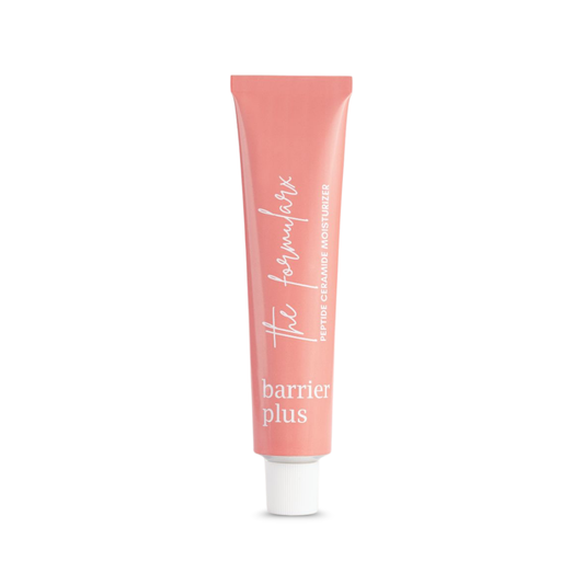 The Formularx Barrier Plus Peptide Ceramide Moisturizer for sensitive skin