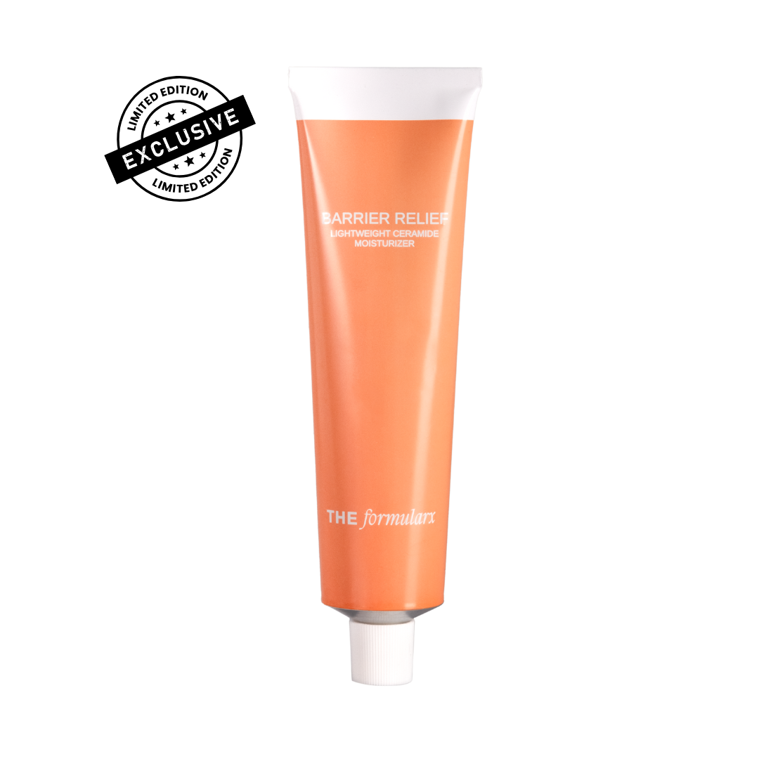 The Formularx Barrier Relief Lightweight Ceramide Moisturizer 100gm