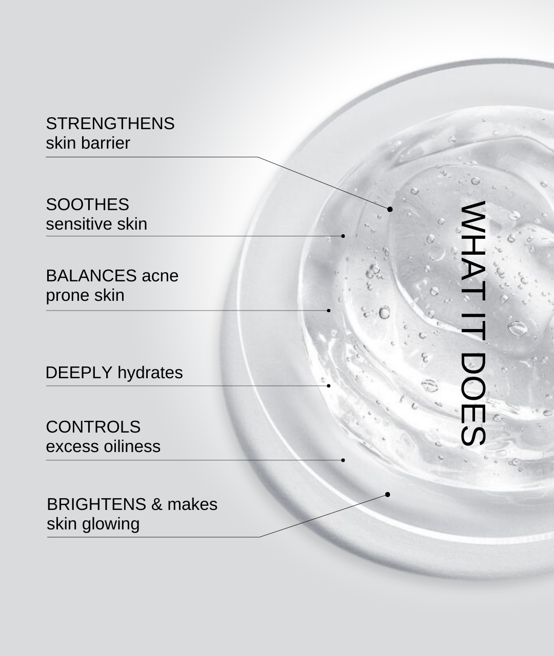 The Formularx Barrier Relief Lightweight Ceramide Moisturizer benefits