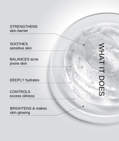 The Formularx Barrier Relief Lightweight Ceramide Moisturizer benefits