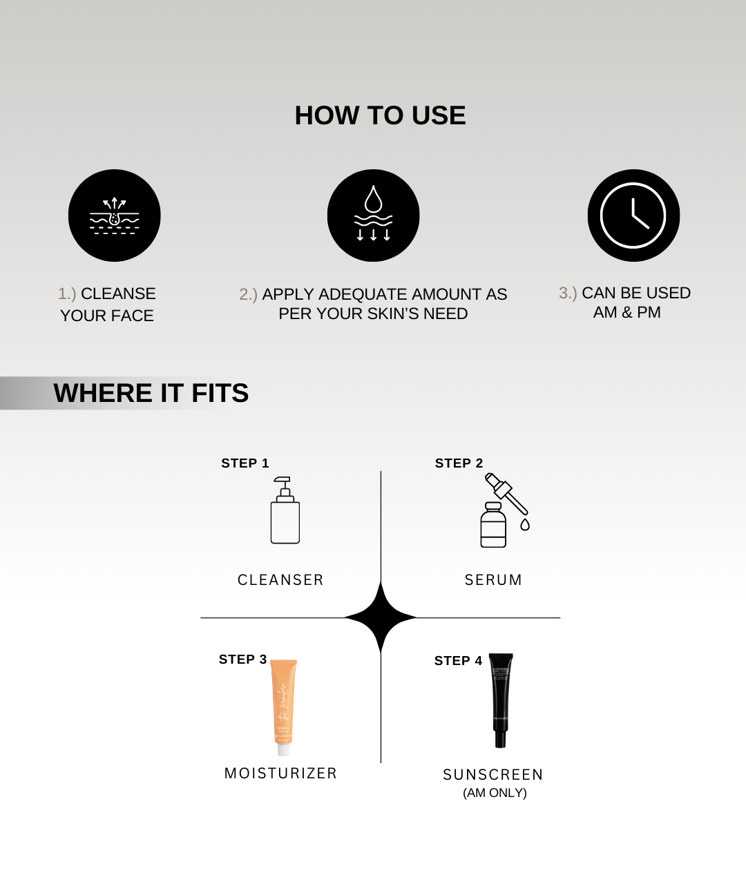 The Formularx Barrier Relief Lightweight Ceramide Moisturizer how to use