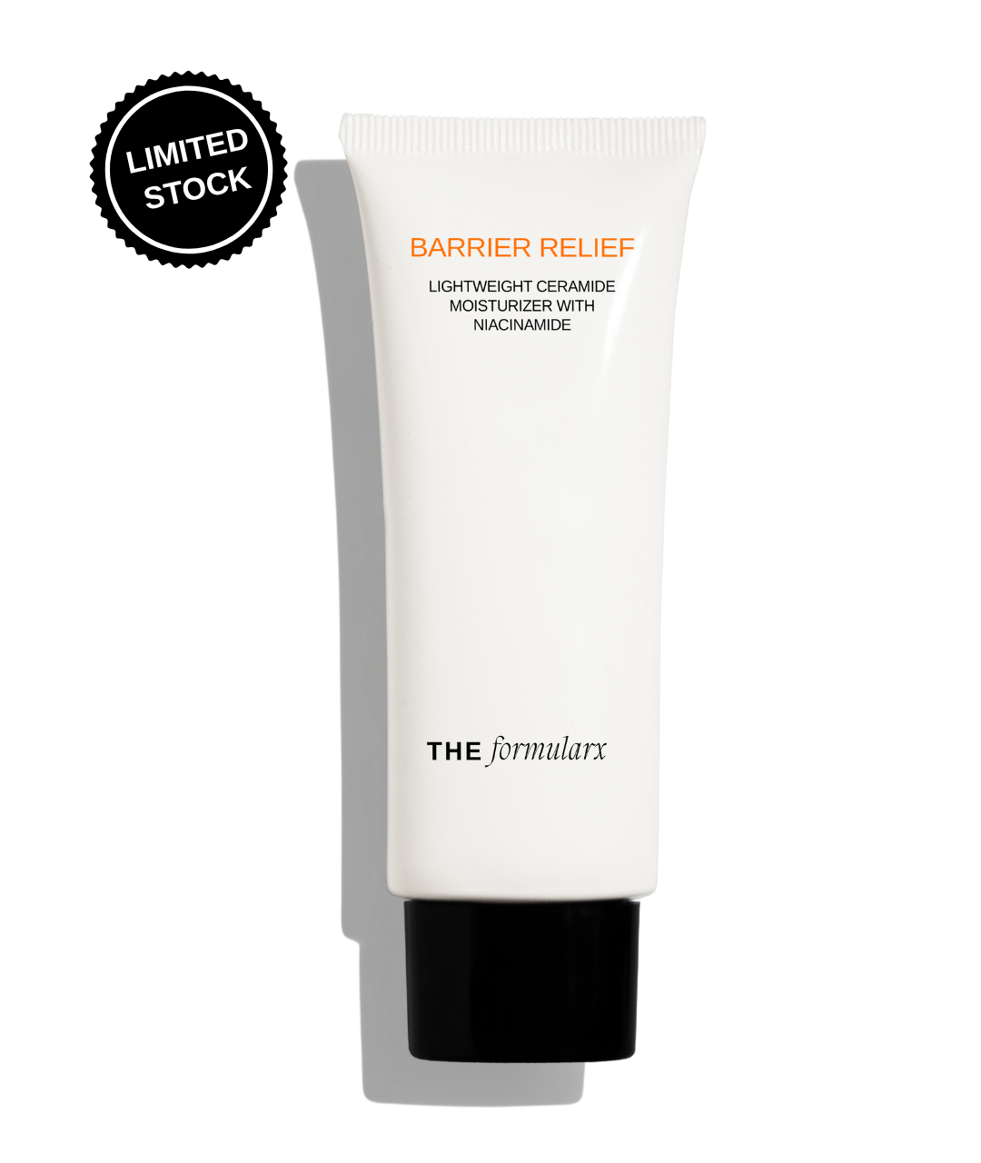 The Formularx Barrier Relief Lightweight Ceramide Moisturizer 100gm new