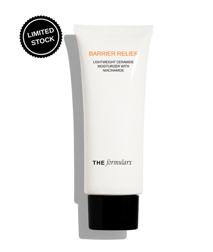 The Formularx Barrier Relief Lightweight Ceramide Moisturizer 100gm new