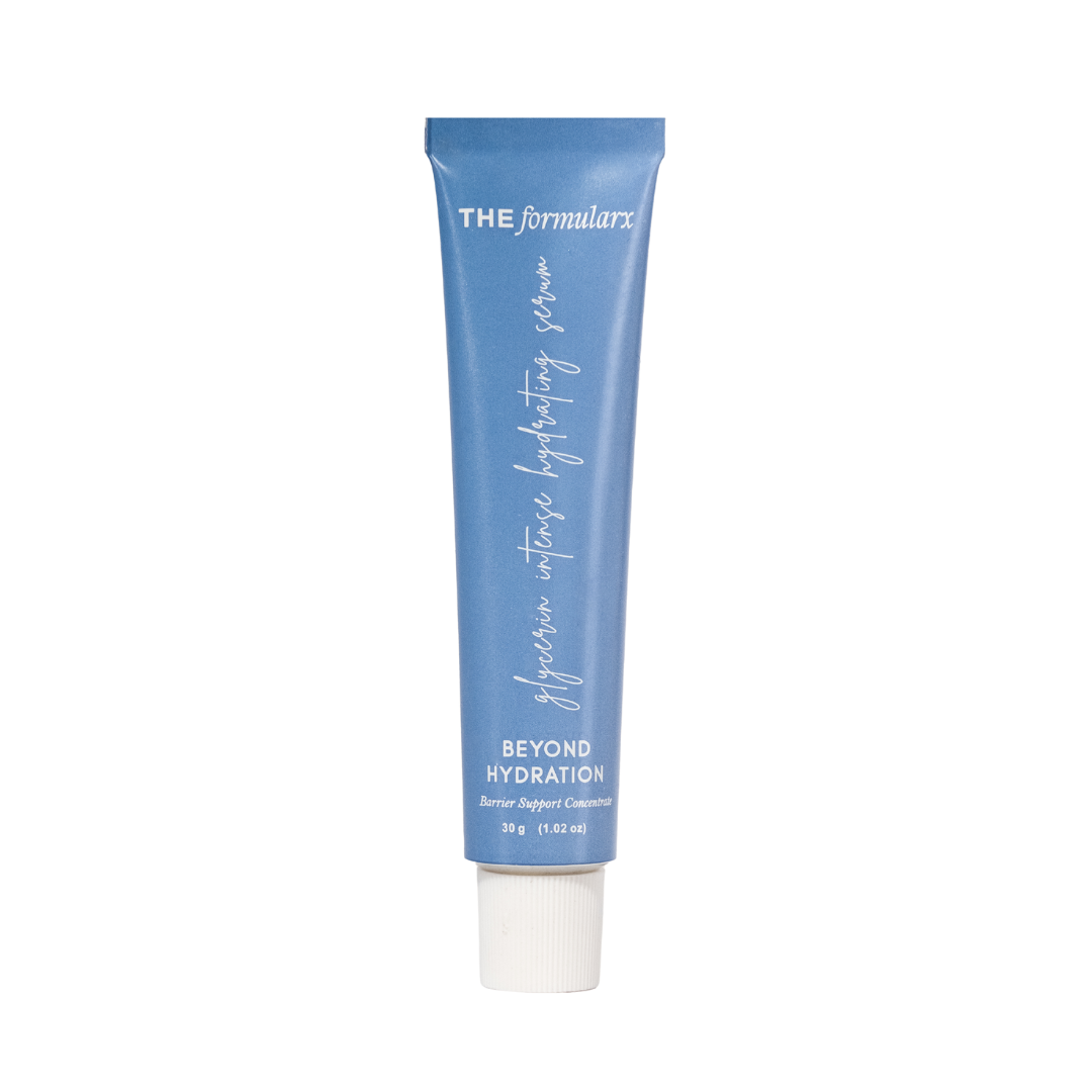 The Formularx Beyond Hydration Glycerin Intense Hydrating Serum