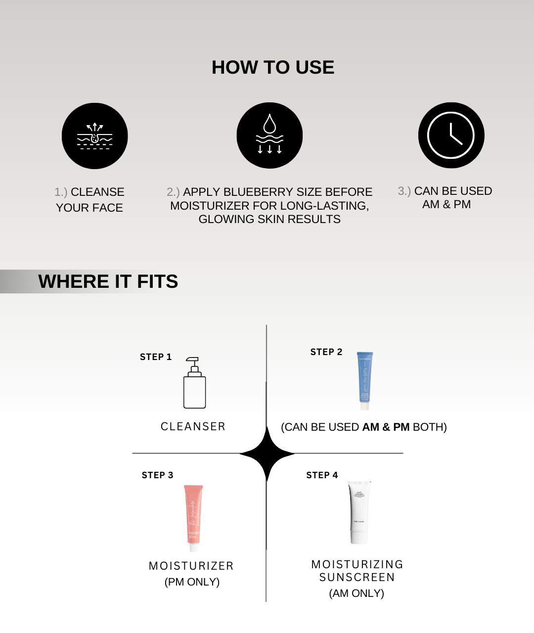 The Formularx Beyond Hydration Glycerin Intense Hydrating Serum how to use