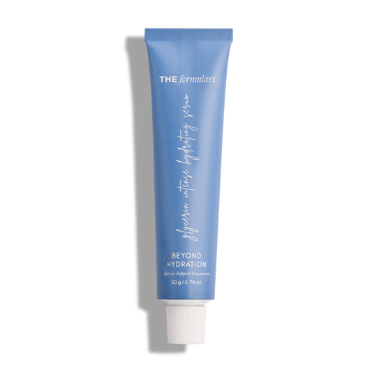 The Formularx Beyond Hydration Glycerin Intense Hydrating Serum with Ceramide for hydrated glowing skin