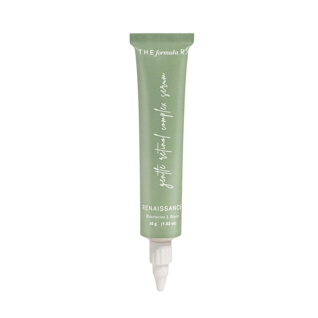 The Formularx Gentle Retinol Complex Serum - Renaissance